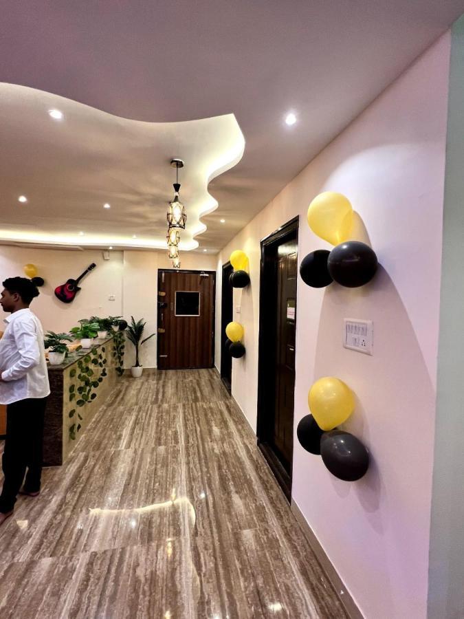 Hotel East Park Electronic City Kammasandra 外观 照片