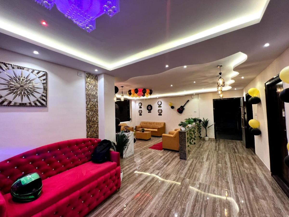Hotel East Park Electronic City Kammasandra 外观 照片