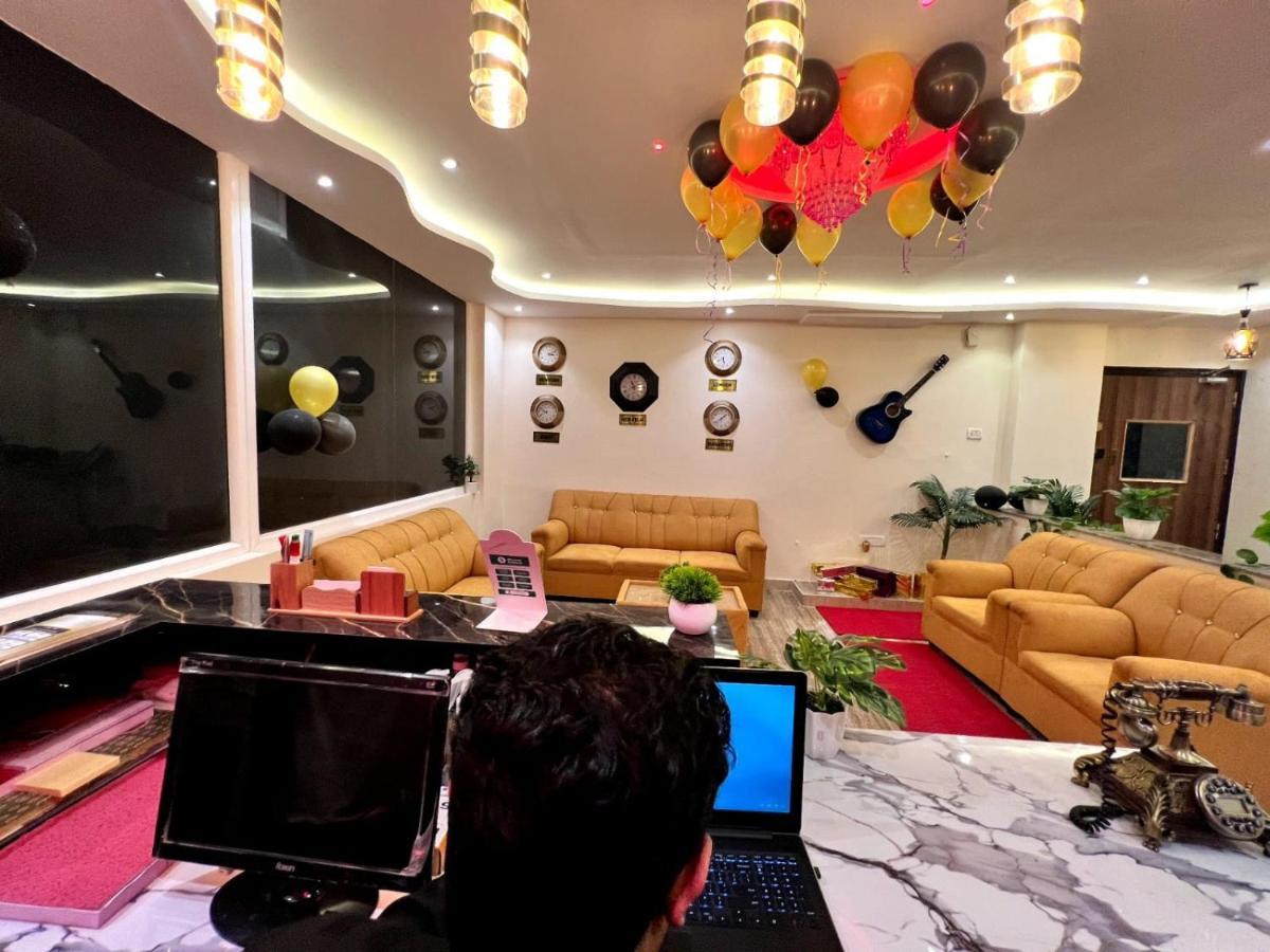 Hotel East Park Electronic City Kammasandra 外观 照片