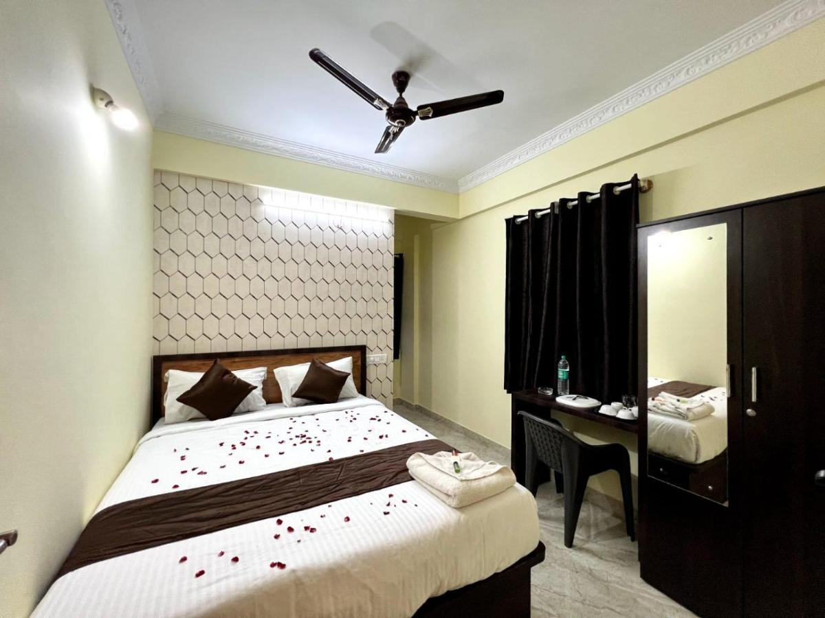 Hotel East Park Electronic City Kammasandra 外观 照片