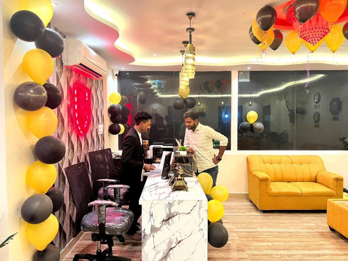 Hotel East Park Electronic City Kammasandra 外观 照片