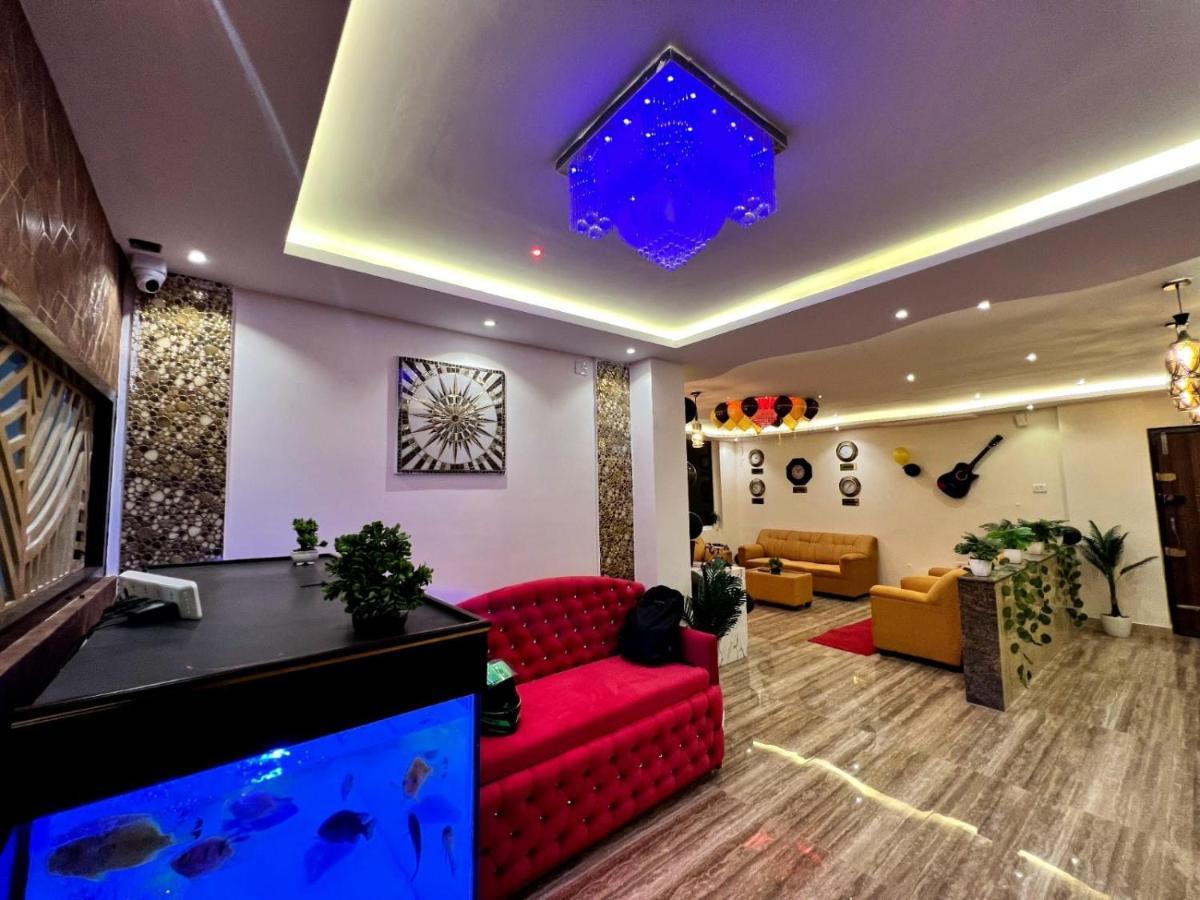 Hotel East Park Electronic City Kammasandra 外观 照片
