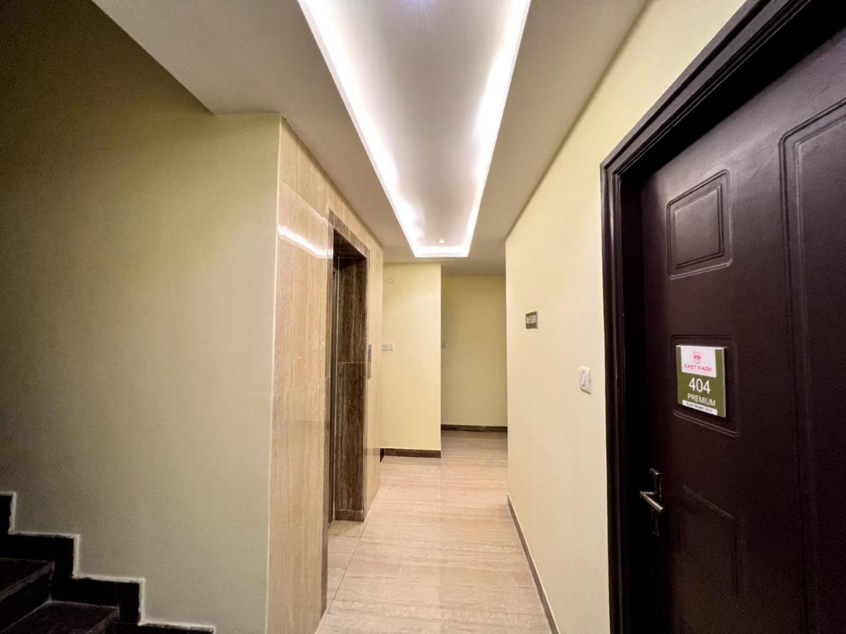 Hotel East Park Electronic City Kammasandra 外观 照片