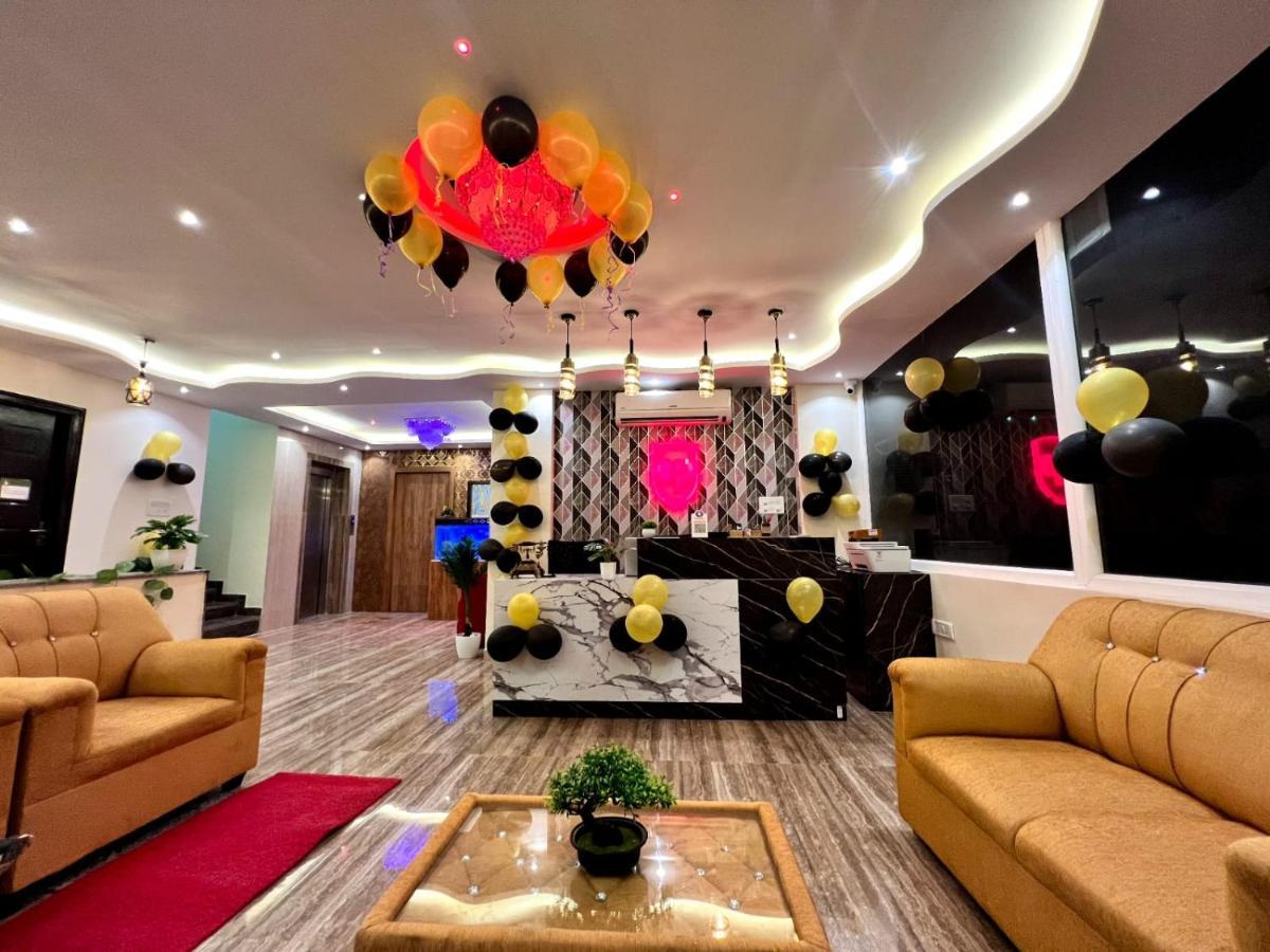 Hotel East Park Electronic City Kammasandra 外观 照片