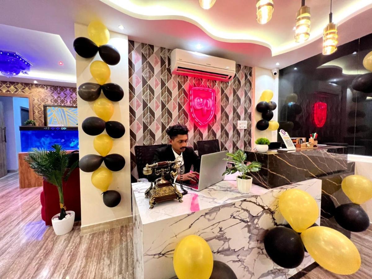 Hotel East Park Electronic City Kammasandra 外观 照片