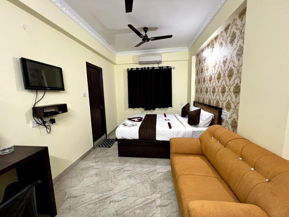 Hotel East Park Electronic City Kammasandra 外观 照片
