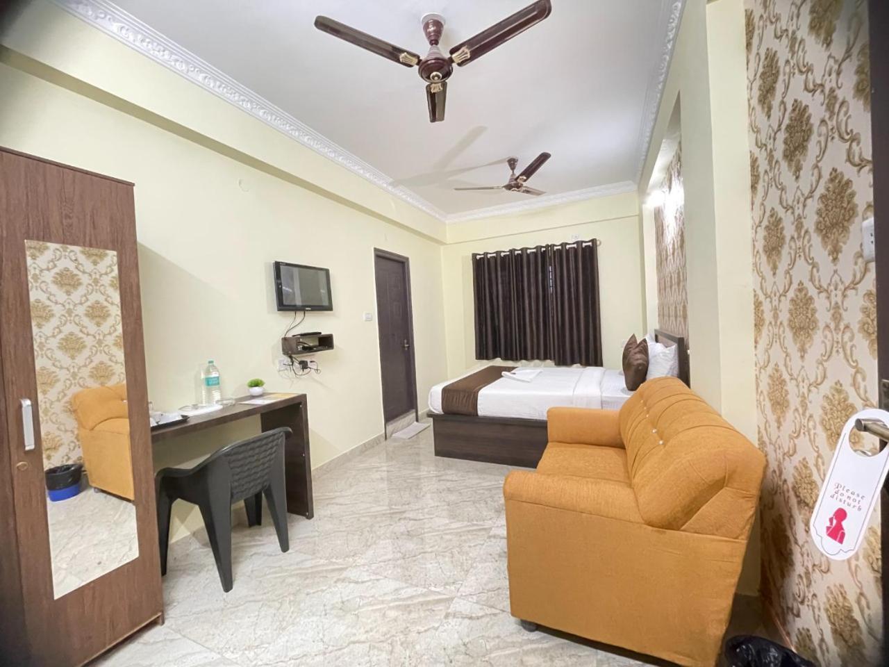 Hotel East Park Electronic City Kammasandra 客房 照片