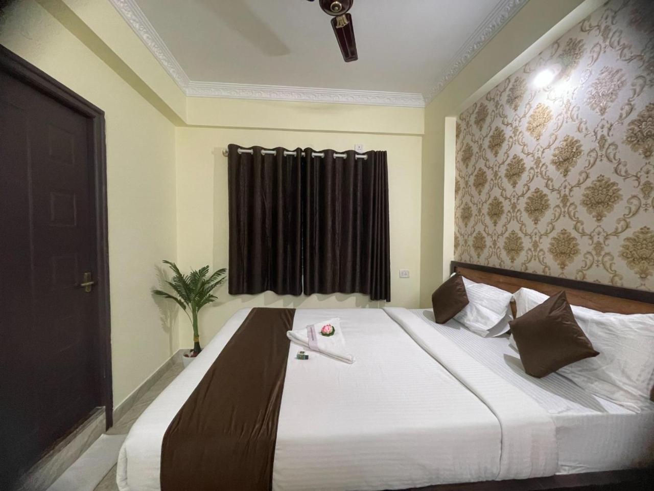 Hotel East Park Electronic City Kammasandra 客房 照片